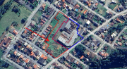 Foto principal do lote Terreno de esquina com área de 8.162,62m², bairro Seminário, no Município de Taió/SC do leilão Taió/SC - Vara Única em Taió.