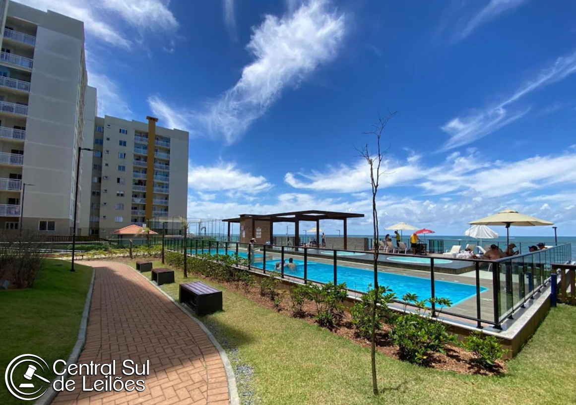 Apartamento nº 503, torre 05, no condomínio comfort club vila açoriana, em barra velha/sc