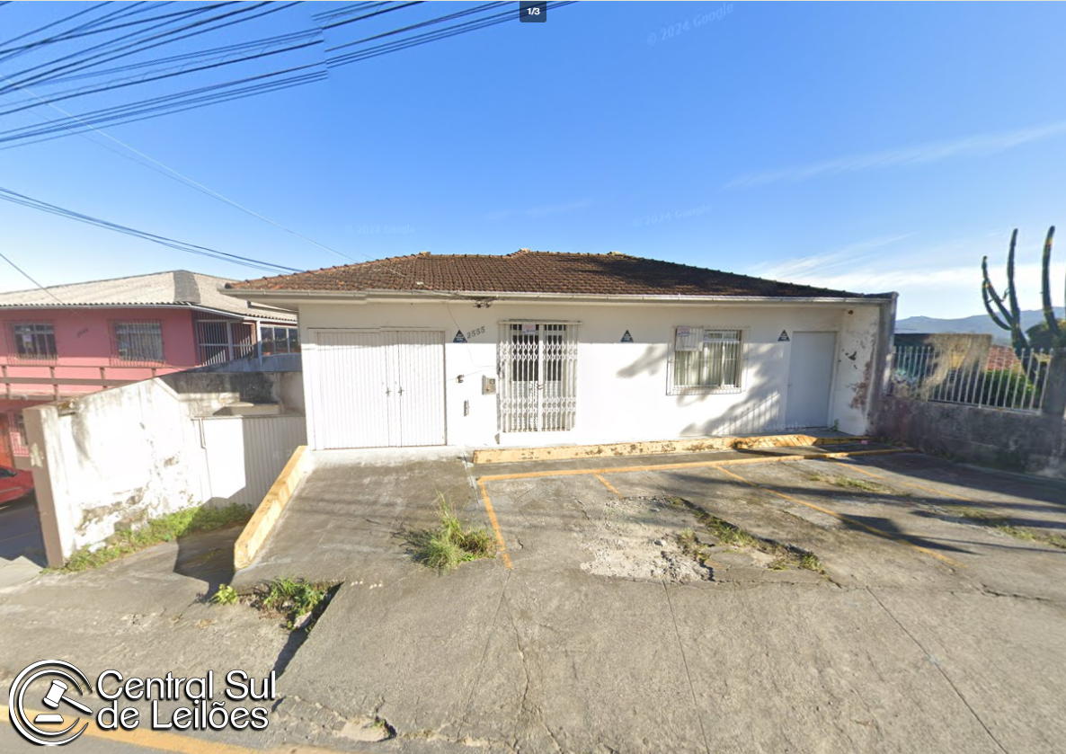 Imóvel com área de 480,89m², no bairro picadas do sul, em são josé/sc