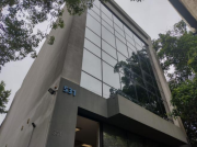 Foto principal do lote Terreno com área de 489,95m², com Prédio Comercial com 04 pavimentos e 714,80m² de área construída, em Porto Alegre/RS do leilão LEILÃO DE IMÓVEIS TIM em Porto Alegre.