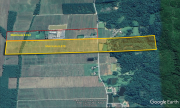 Foto principal do lote Terreno rural com área de 283.333,34m², Distrito de São Bento Baixo, no Município de Nova Veneza/SC do leilão Extrajudicial - BRDE Nova Veneza/SC - 1º LEILÃO em Nova Veneza.