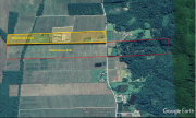 Foto principal do lote Terreno rural com área de 134.310,00m², Distrito de São Bento Baixo, no Município de Nova Veneza/SC do leilão Extrajudicial - BRDE Nova Veneza/SC - 1º LEILÃO em Nova Veneza.