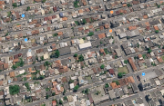 Foto principal do lote Terreno com área de 625,24m², com Edificação de aprox. 344,00m², Bairro das Nações, em Balneário Camboriú/SC do leilão Balneário Camboriú/SC - Vara da Fazenda Pública em Balneário Camboriú.