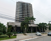 Foto principal do lote Apartamento nº 525, bloco B, com vaga de garagem nº 210, no Ed. Residencial Marina Park, Centro, em Itajaí/SC do leilão Extrajudicial - MARINA PARK INCORPORAÇÃO - Itajaí/SC - 1º LEILÃO em Itajaí.