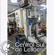 Capa do leilão São José/SC - 1ª Vara do Trabalho