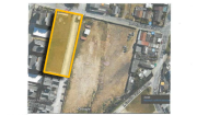 Foto principal do lote Fração correspondente a 50% do Terreno com área total de 5.558,36m², localizado no bairro Forquilhinhas, em São José/SC do leilão São José/SC - 2ª Vara Cível - 1º LEILÃO em São José.