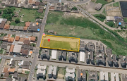 Foto principal do lote Fração correspondente a 50% do Terreno com área total de 5.558,36m², localizado no bairro Forquilhinhas, em São José/SC do leilão São José/SC - 2ª Vara Cível - 2º LEILÃO em São José.