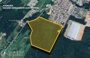 Foto principal do lote Área remanescente, contendo área 226.989,85m², situado em Sertão do Marium, no Município de São José/SC do leilão São José/SC - 2ª Vara do Trabalho em São José.